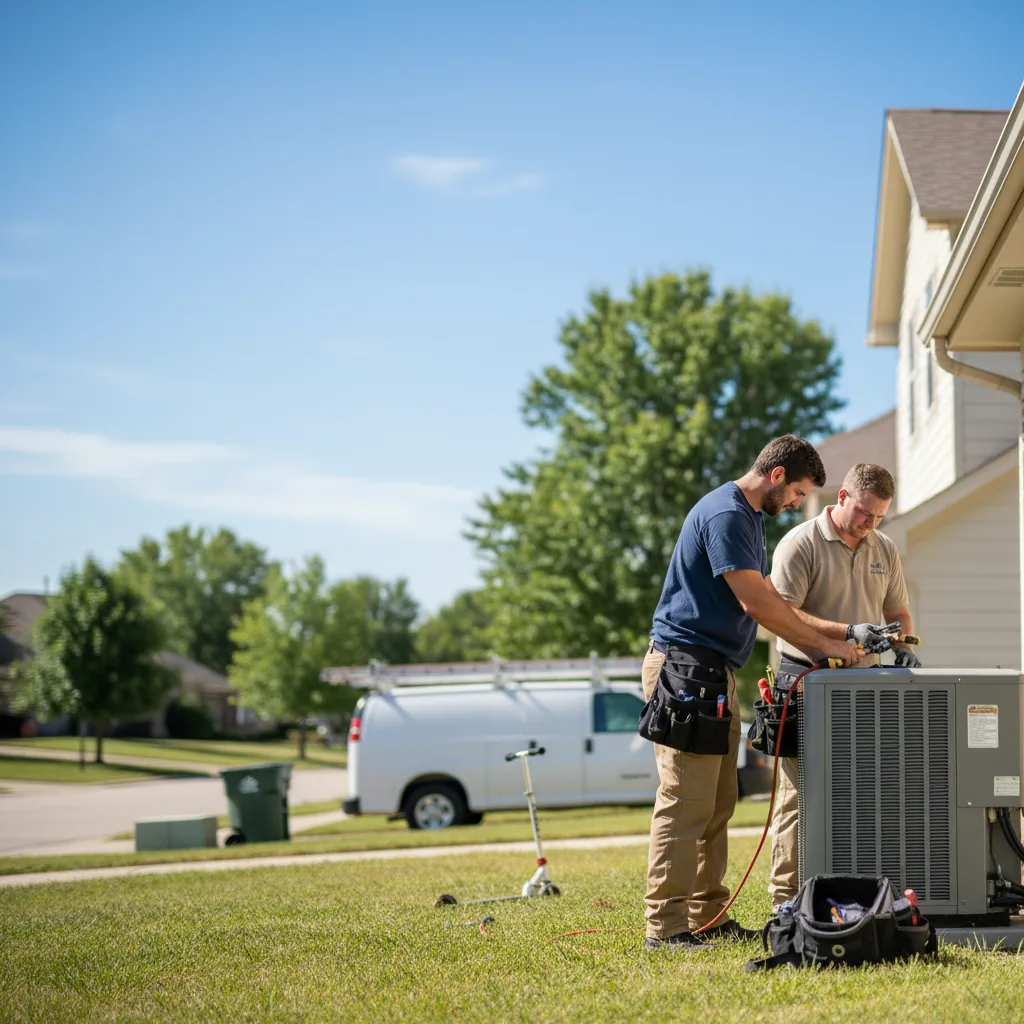AC Repair in West Hurley